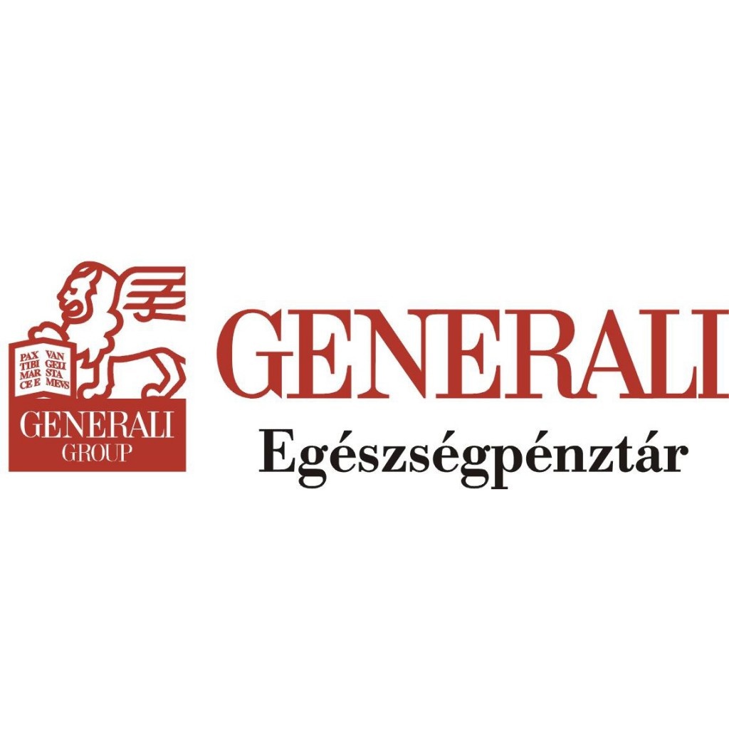 generali egészségpénztár logó