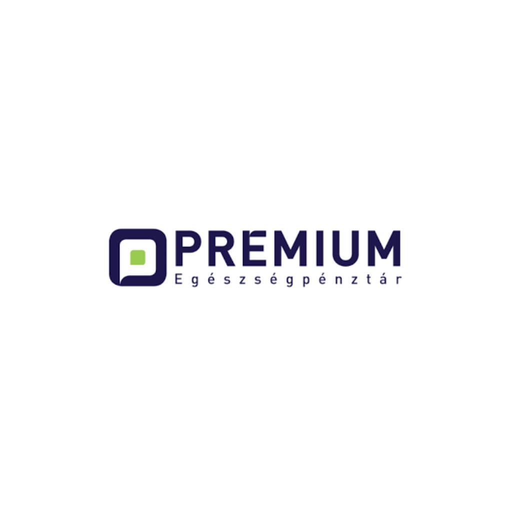 prémium egészségpénztár logó