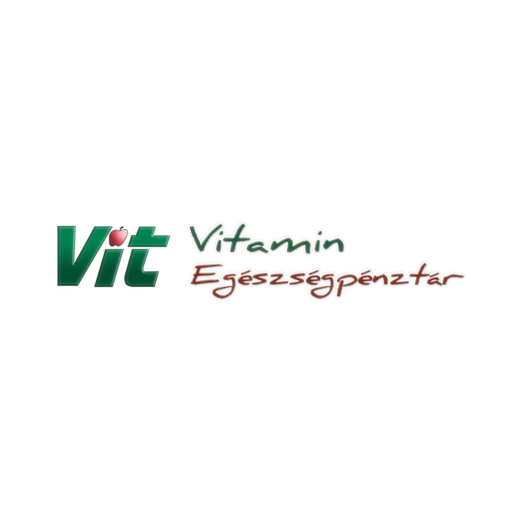 vitamin egészségpénztár logó